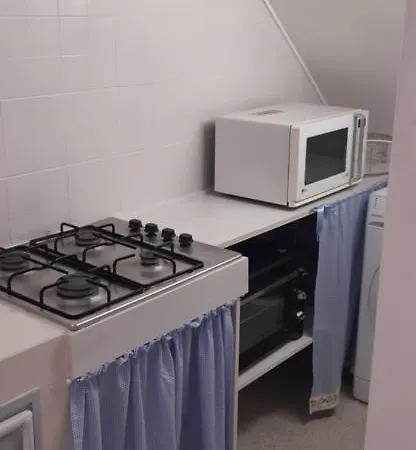 아파트 Casina Del Castello