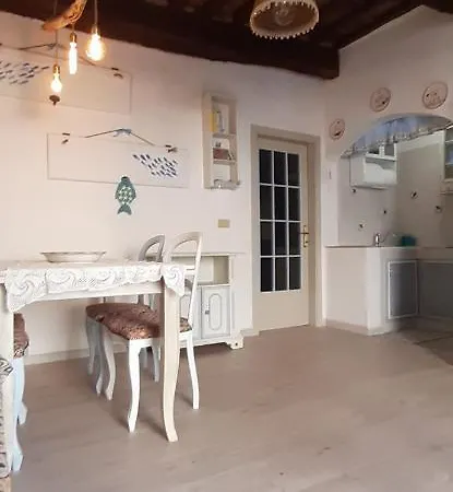 아파트 Casina Del Castello 카스텔누오보 델라 미세리코르디아