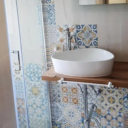 Casina Del Castello 아파트 카스텔누오보 델라 미세리코르디아