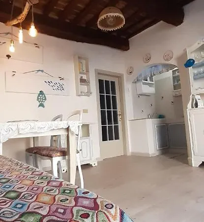 Casina Del Castello * 카스텔누오보 델라 미세리코르디아